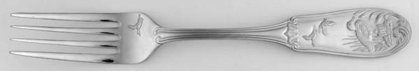 Woodland (Stainless) Fork