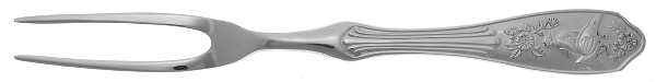 Woodland (Stainless) Large Stainless-Prong Roast Carving Fork
