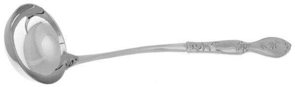 Blue Room (Stainless) Soup Ladle with Stainless Bowl HC