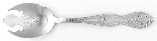Blue Room (Stainless) Pierced Tablespoon (Serving Spoon)