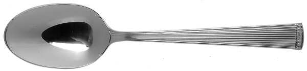 Facade (Stainless) Place/Oval Soup Spoon
