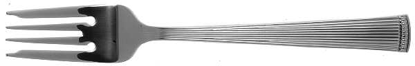 Facade (Stainless) Individual Salad Fork