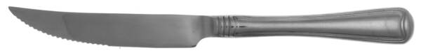 Monroe (Stainless) Individual Steak Knife Hollow Handle by Wallace Silver
