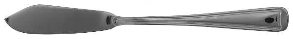 Monroe (Stainless) Flat Handle Master Butter Knife
