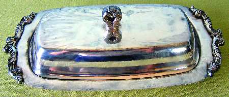 1109 (Silverplate, Hollowware) by Wallace Silver