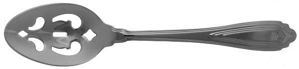 Montre (Stainless) Pierced Tablespoon (Serving Spoon)