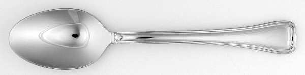 Parisian Scroll (Stainless) Place/Oval Soup Spoon