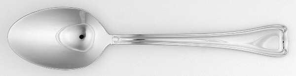 Parisian Scroll (Stainless) Tablespoon (Serving Spoon)