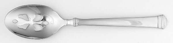 Pavillion (Stainless) Pierced Tablespoon (Serving Spoon)