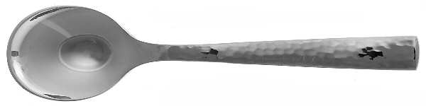 Riverbed (Stainless) Sugar Spoon