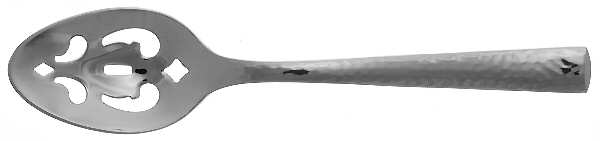 Riverbed (Stainless) Pierced Tablespoon (Serving Spoon)