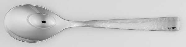 Riverbed (Stainless) Place/Oval Soup Spoon