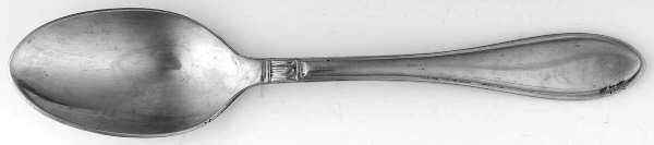 Riviera (Stainless) Place/Oval Soup Spoon