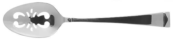Sapphire (Stainless) Pierced Tablespoon (Serving Spoon)