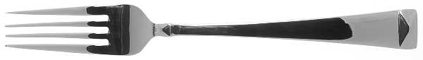 Sapphire (Stainless) Fork