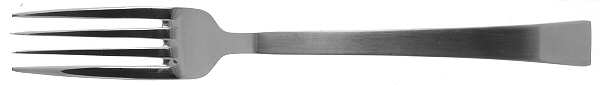 Metropolitan (Satin, Stainless) Fork