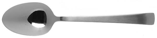 Metropolitan (Satin, Stainless) Teaspoon