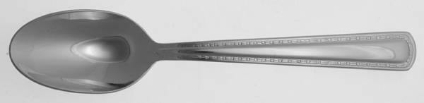 Twill (Stainless) Place/Oval Soup Spoon
