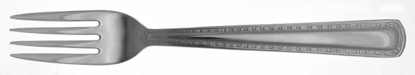 Twill (Stainless) Individual Salad Fork