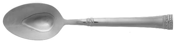 Corinth (Stainless) Tablespoon (Serving Spoon)