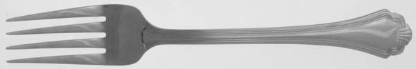 Colonette (Stainless) Individual Salad Fork