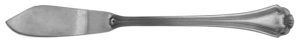 Colonette (Stainless) Flat Handle Master Butter Knife