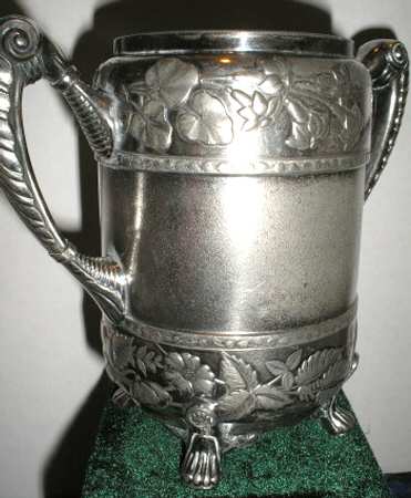 5005 (Silverplate, Hollowware) Waste Bowl