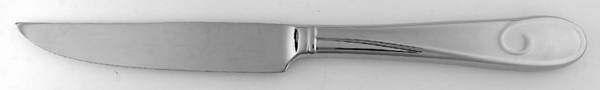 Ballet Ribbon (Stainless) Individual Steak Knife Hollow Handle