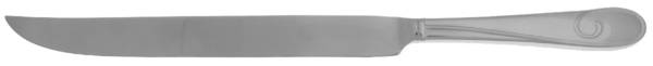 Ballet Ribbon (Stainless) Large Stainless Blade Roast Carving Knife