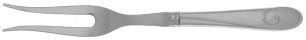 Ballet Ribbon (Stainless) Large Stainless-Prong Roast Carving Fork