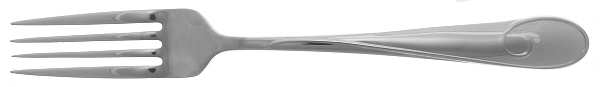 Ballet Ribbon (Stainless) Fork