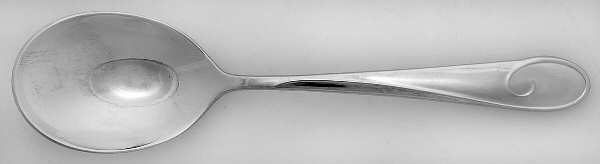 Ballet Ribbon (Stainless) Sugar Spoon