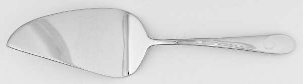 Ballet Ribbon (Stainless) Pie and Cake Server, Solid Piece