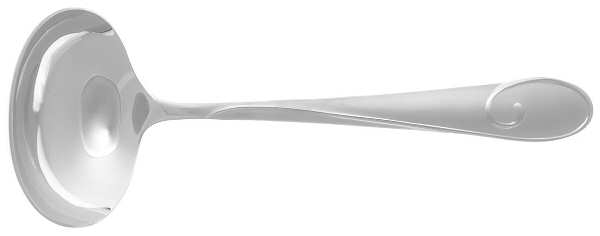 Ballet Ribbon-Matte (Stainless) Solid Gravy Ladle