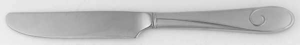 Ballet Ribbon-Matte (Stainless) Hollow Handle Master Butter Knife