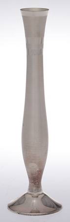 Silverplate Hollowware 8" Bud Vase
