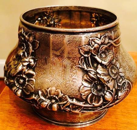 1400 (Sterling, Hollowware) Waste Bowl