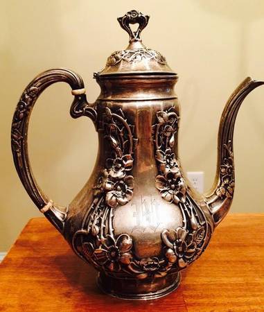 1400 (Sterling, Hollowware) by Wallace Silver
