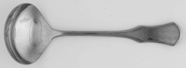 Cambria (Stainless) Solid Gravy Ladle