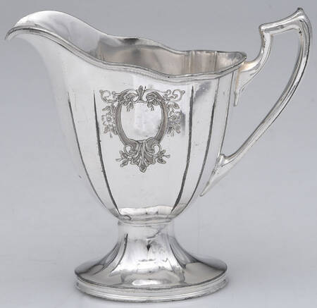 V456 (Silverplate, Hollowware) by Wallace Silver
