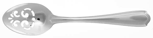 Keswick Pierced Tablespoon (Serving Spoon)