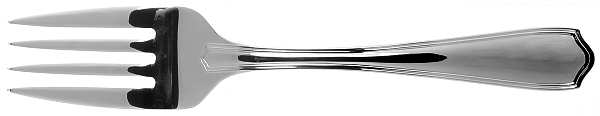 Keswick Large Solid Cold Meat Serving Fork