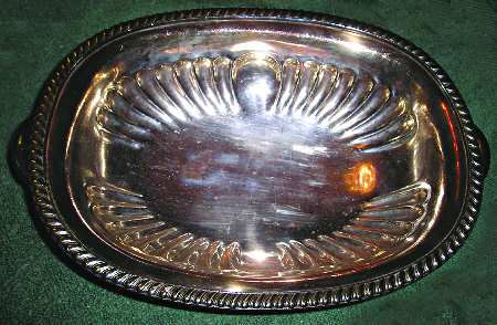 0765 (Silverplate, Hollowware) by Wallace Silver