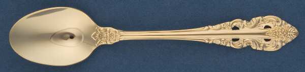 Antique Baroque (Gold Electroplate) Teaspoon