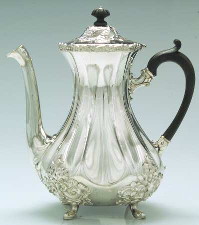 5077 (Silverplate, Hollowware) by Wilcox Silverplate