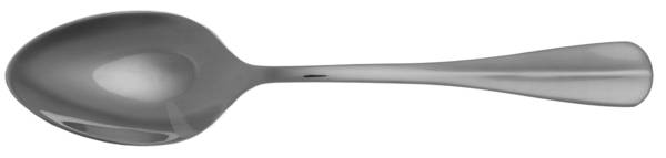 Baguette (Stainless) Oval Place Soup Spoon by Wallace Silver