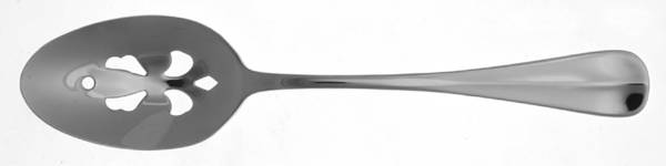 Baguette (Stainless) Pierced Tablespoon (Serving Spoon)