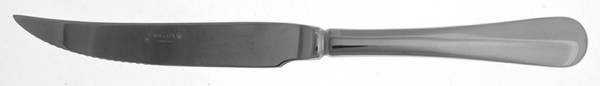 Baguette (Stainless) Individual Solid Handle Steak Knife