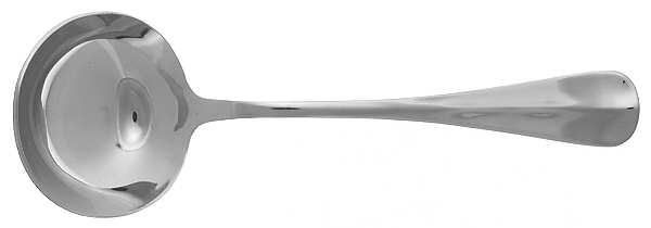 Baguette (Stainless) Solid Gravy Ladle
