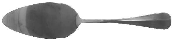 Baguette (Stainless) All Stainless Pie Server